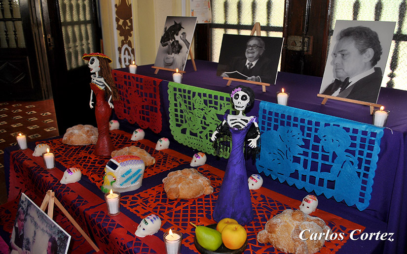 DIA DE MUERTOS